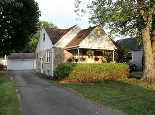 226 Larchmont Rd, Springfield, OH 45503