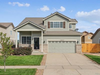 15857 Abbeylara Lane, Parker, CO, 80134