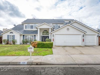 409 E Feather River Dr, Fresno, CA, 93730