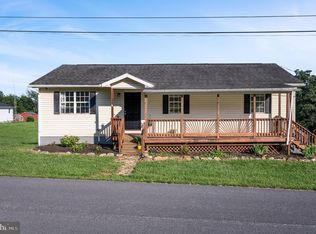 1100 Loop Rd, Gerrardstown, WV 25420