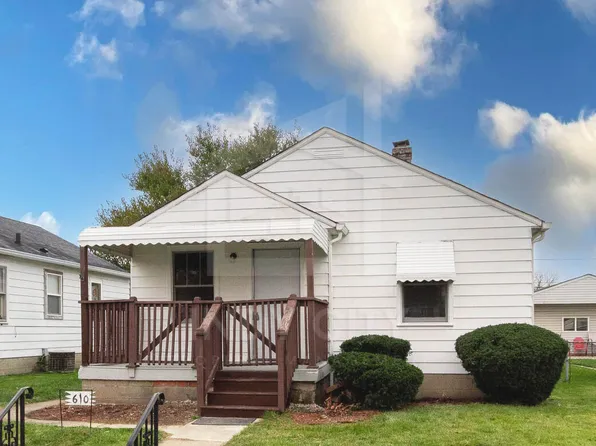 610 S Sherman Dr, Indianapolis, IN 46203