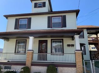 210 Fairchild St #2, Nanticoke, PA 18634