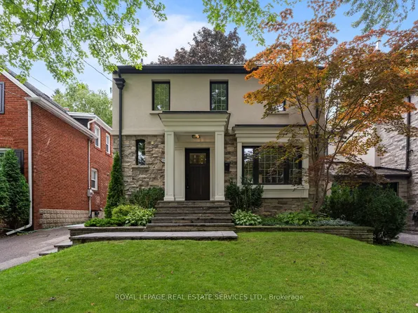 100 Dunedin Dr, Toronto, ON M8X 2K5