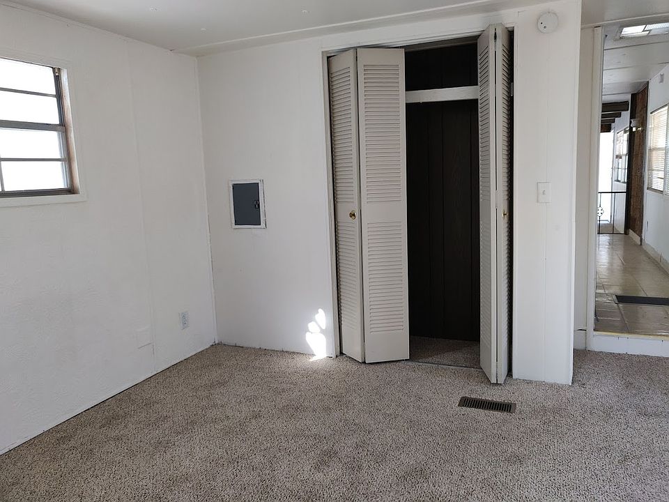 Ample Closet Space