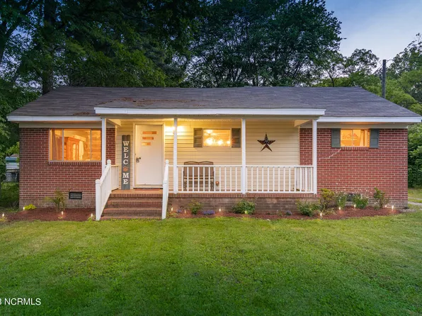 417 Spruce Street, Woodland, NC 27897