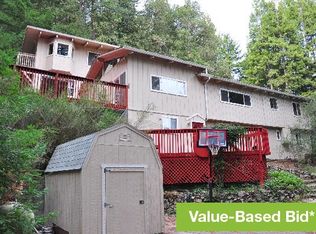 174 Beaver Rd, Boulder Creek, CA 95006