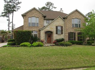 734 Oak Ridge Grove Cir, Spring, TX 77386