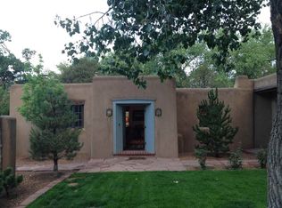 610 Bishops Lodge Rd, Santa Fe, NM 87501