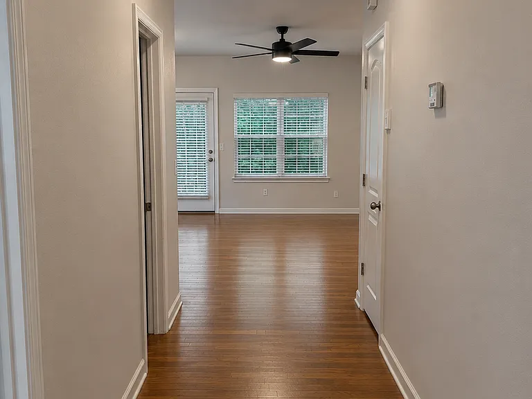 1st floor Entry Way