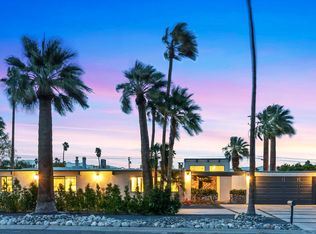 410 E Lindsey Dr, Palm Springs, CA 92262