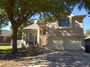 16714 Sabertooth Dr, Round Rock, TX 78681