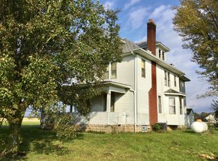 12070 Lockbourne Eastern Rd, Ashville, OH 43103