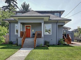 4778 N Drew St, Portland, OR 97203