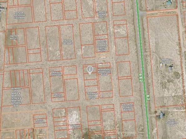 23 Mof Blk, Moffat, CO 81143