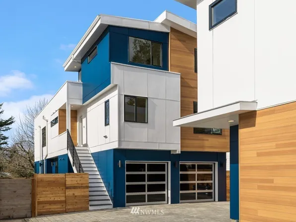 (undisclosed Address), Seattle, WA 98146