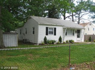 21709 Enterprise Rd, Lexington Park, MD 20653