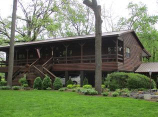 11811 W Tecumseh Bend Rd, Brookston, IN 47923