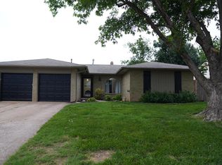 3604 Banner Ave, Edmond, OK 73013