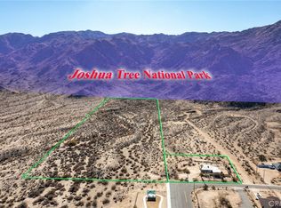 72345 Foothill Dr, Twentynine Palms, CA 92277