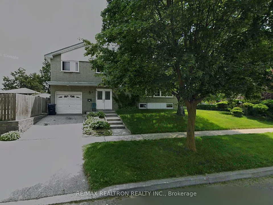 1 Bainhart Cres #BASEMENT