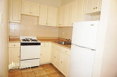 Rented by J Misrahi Realty Corp