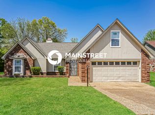 6750 Lake Point Cir, Memphis, TN 38141