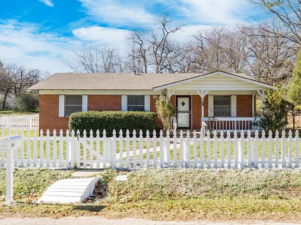 601 N Martin St, Malakoff, TX 75148