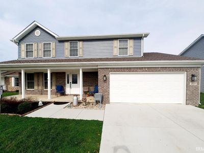 1817 N Lake Forest Dr, Yorktown, IN, 47396