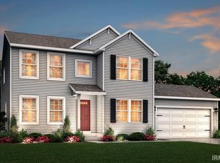 1335 Mackey Dr, South Bend, IN 46614