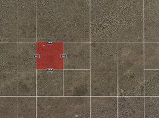 LOT-26A Unimproved Dirt Rd, Belen, NM 87002