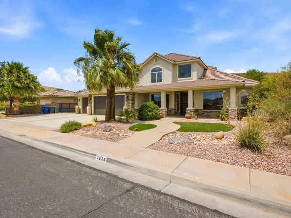 1638 W 3530 S, Saint George, UT 84790