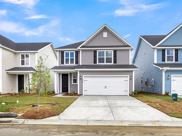 742 Alma Square Dr, Moncks Corner, SC 29461