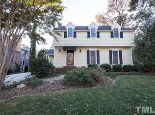 3413 Elvin Ct, Raleigh, NC 27607