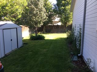 1598 E Mastiff St, Meridian, ID 83642