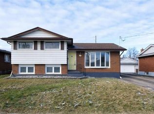 93 Wellington St, Welland, ON L3B1B2