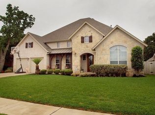 2345 Berwick Dr, Round Rock, TX 78681