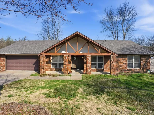 1607 Kingsway St, Sapulpa, OK 74066