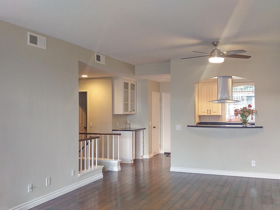 Open Spacious Floor Plan.