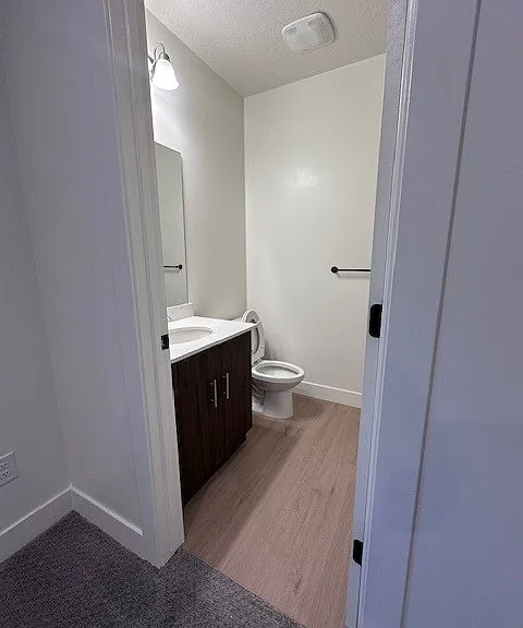Downstairs bathroom.