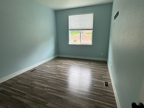 Tall ceiling Master Bedroom on main floor