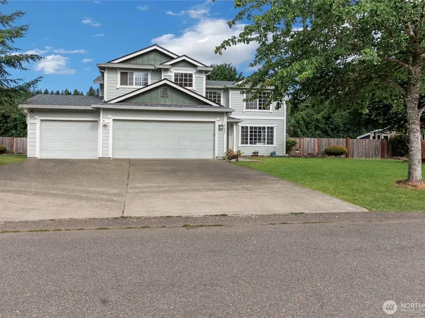 15604 253rd Avenue E, Buckley, WA 98321