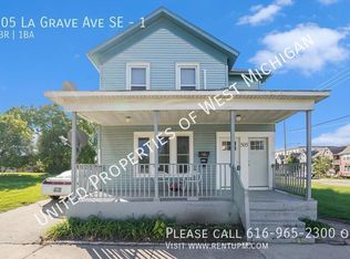 505 La Grave Ave SE APT 1, Grand Rapids, MI 49503