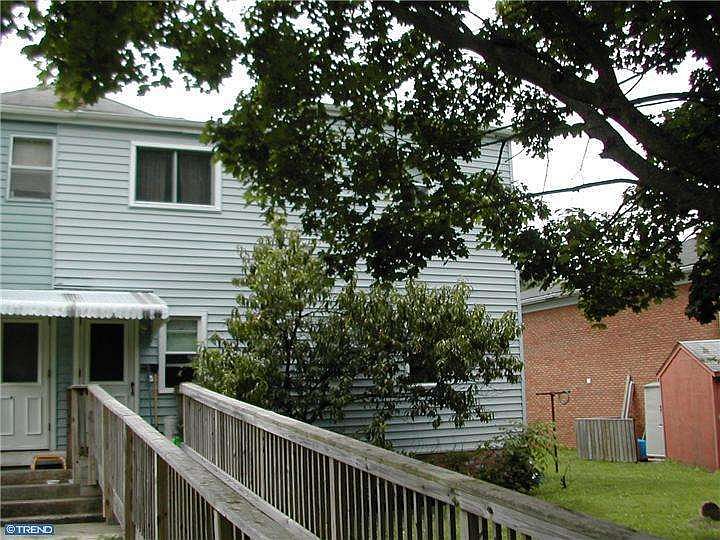 Exterior Back