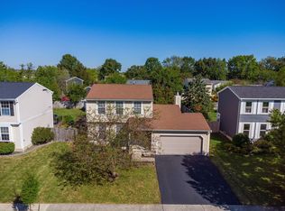 1854 Galleon Blvd, Hilliard, OH 43026