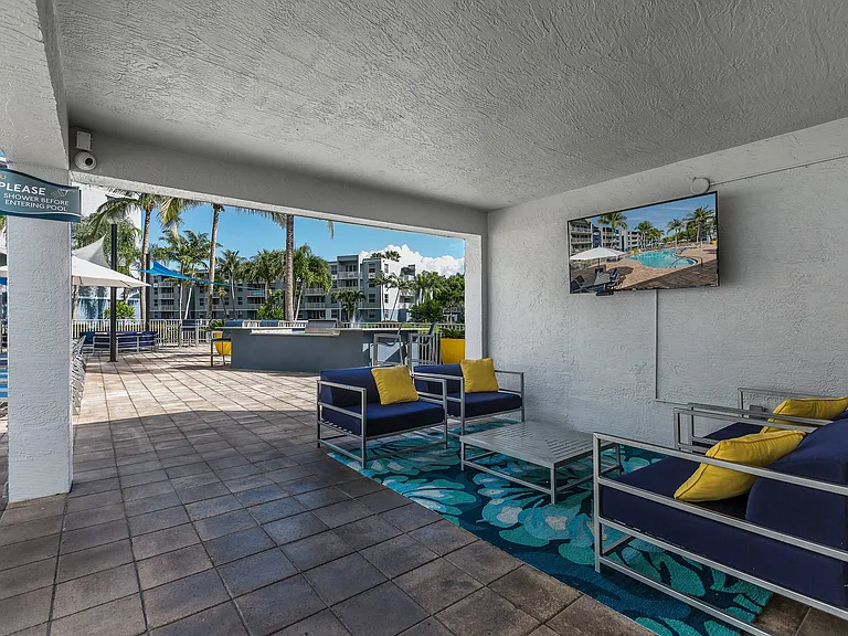 Pool Area