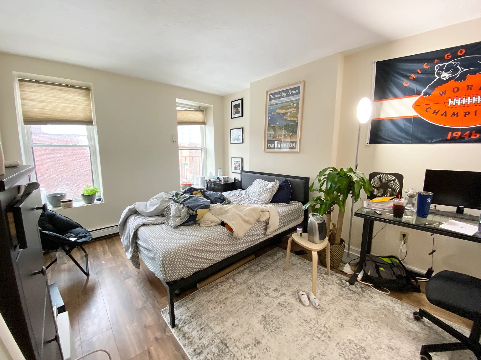 2 bed, 1200 sqft, $3,800 — Photo 2