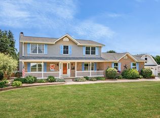 6130 Steamtown Rd, Ashley, OH 43003