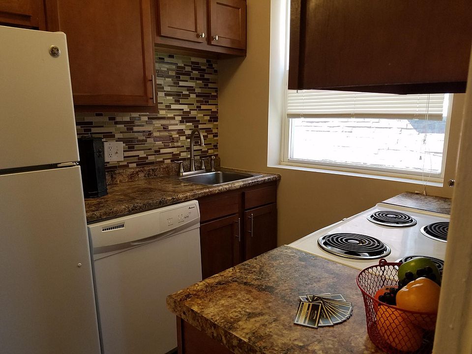 Cozy kitchen