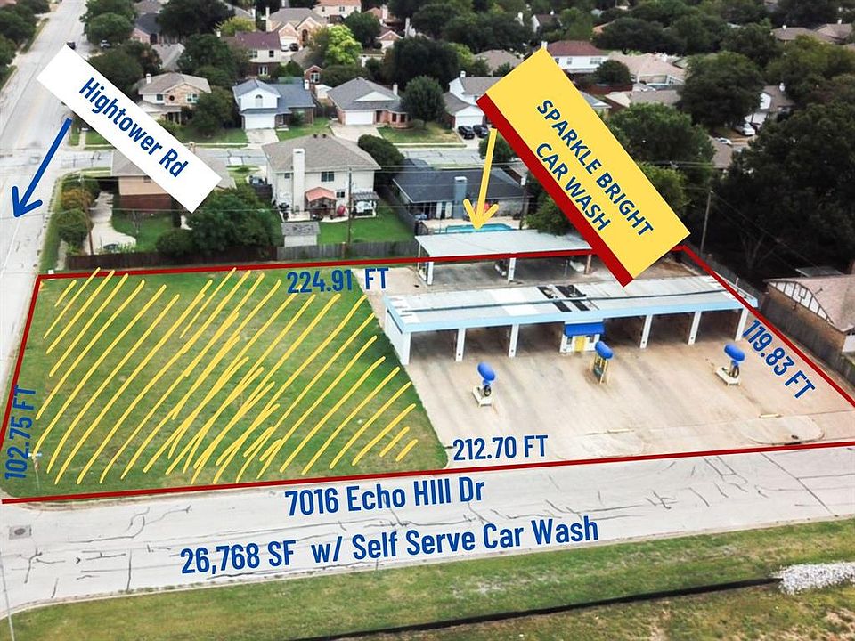 1st image of 7016 Echo Hill Dr Lot 5R