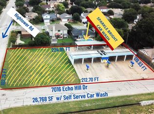 7016 Echo Hill Dr LOT 5R, Fort Worth, TX 76148